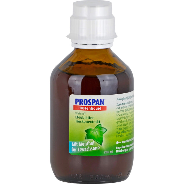 Prospan Hustenliquid, 200 ml Solution
