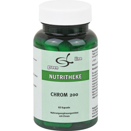 Chrom 200, 60 St KAP