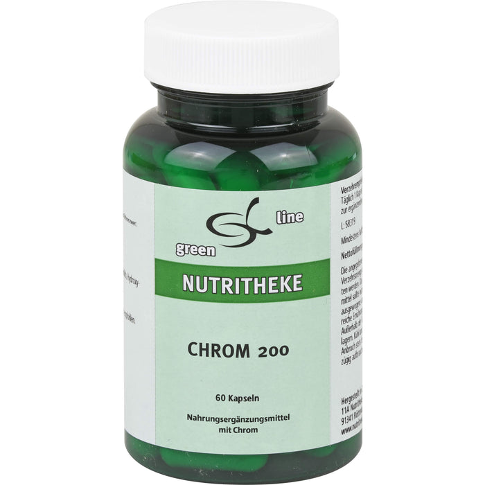 Chrom 200, 60 St KAP