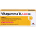 Vitagamma D3 5,600 I.E.Vitamin D3 NEM, 20 St TAB