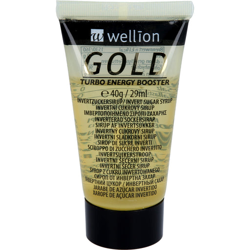 Wellion Gold Sirup, 40 g Lösung