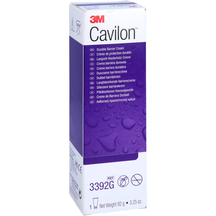 CAVILON 3M Langzeit Hautschutz Creme, 92 g CRE