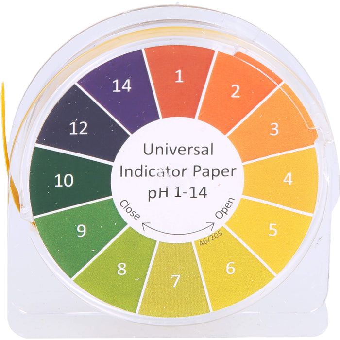 SPINNRAD pH-Teststreifen, 1 St. Packung