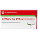 Ginkgo AL 240 mg Filmtabletten, 60 St FTA