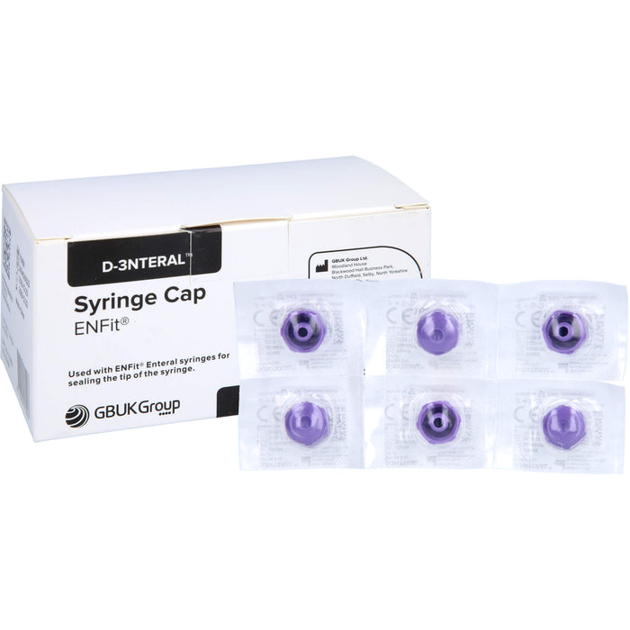 ENFit Spritzenkappe, 30 St