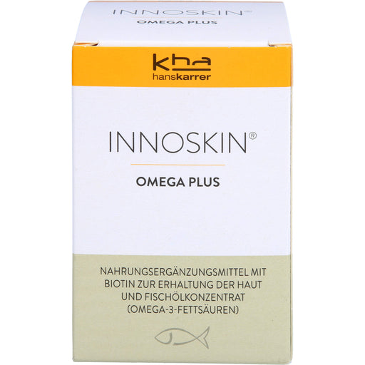 Innoskin Omega plus, 60 St. Kapseln