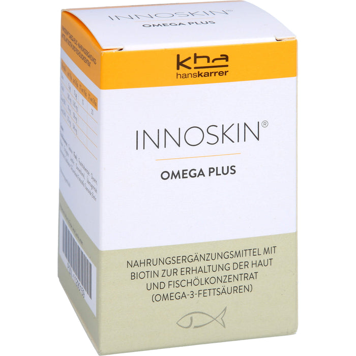 Innoskin Omega plus, 60 pc Capsules