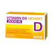 Vitamin D3 Hevert 2000 IE – das Power-Vitamin für Immunabwehr, Knochen und Vitalität, 120 St. Tabletten