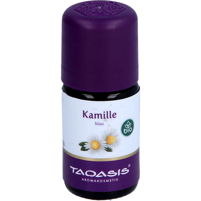 Kamille blau Bio, 5 ml OEL