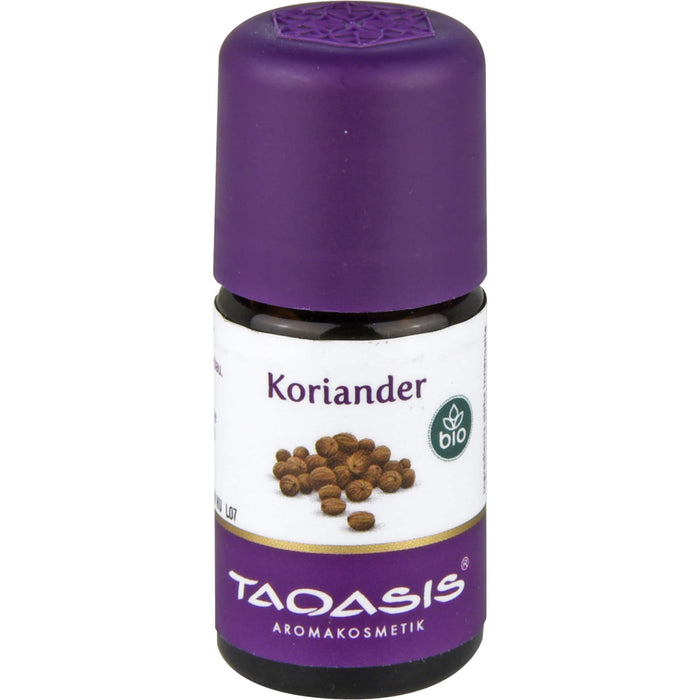 Koriander Bio, 5 ml OEL