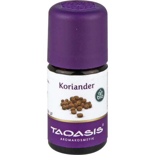 Koriander Bio, 5 ml OEL