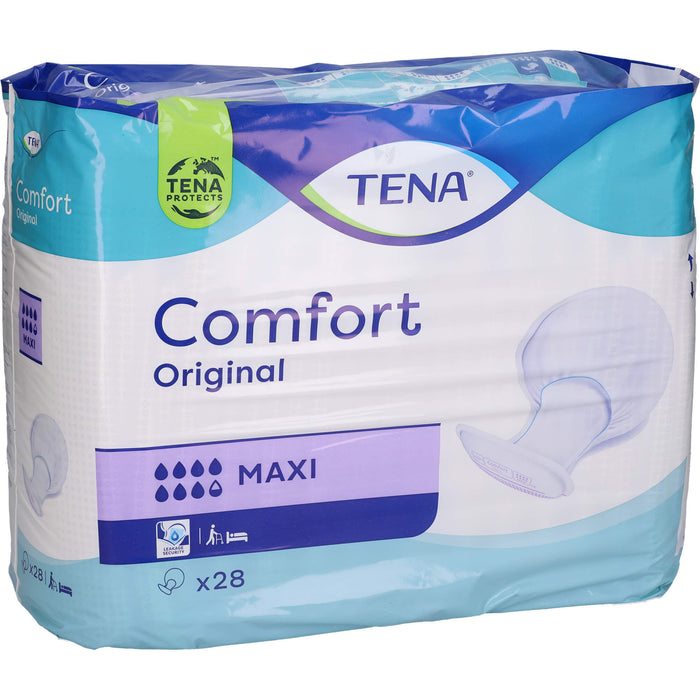 Tena Comfort Original Maxi, 2X28 St