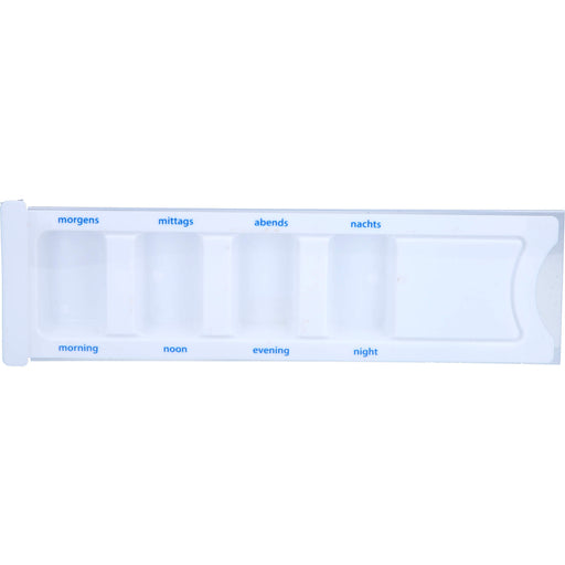 Medikamentendispenser 1 Tag, 1 St