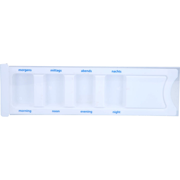 Medikamentendispenser 1 Tag, 1 St