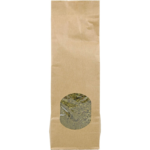 Walnussblätter geschnitten, 100 g 