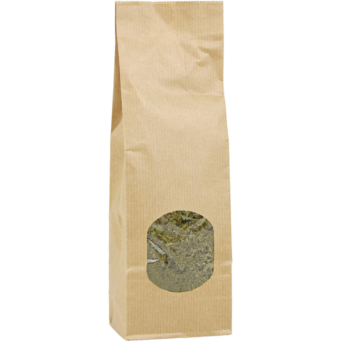 Walnussblätter geschnitten, 100 g
