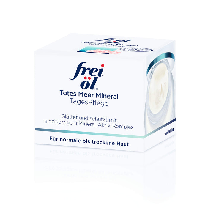 frei öl Totes Meer Mineral TagesPflege, 50 ml XTC