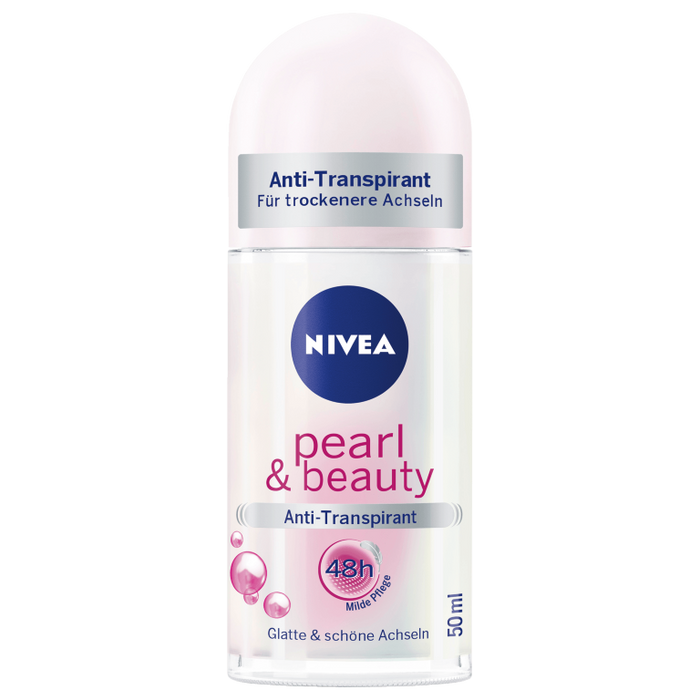 NIVEA DEO ROLL-ON PEARL&BEAUTY, 50 ml Stift