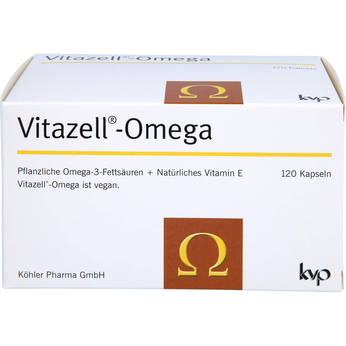 Vitazell-Omega, 120 St KAP