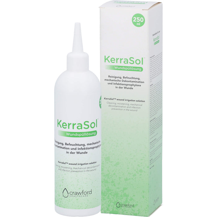 3M KerraSol Wundspüllösung, 250 ml Solution