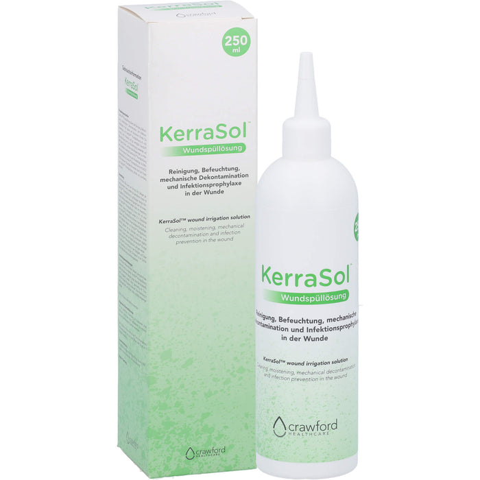3M KerraSol Wundspüllösung, 250 ml Lösung