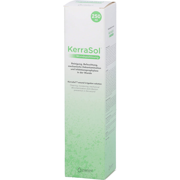 3M KerraSol Wundspüllösung, 250 ml Solution