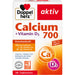 Doppelherz Calcium 700 + Vitamin D3, 30 St TAB
