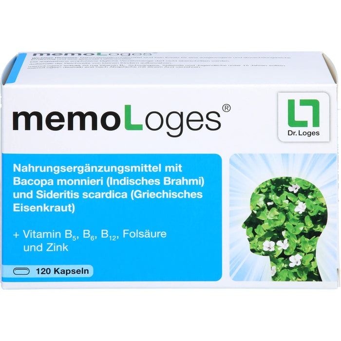 memoLoges , 120 St. Kapseln