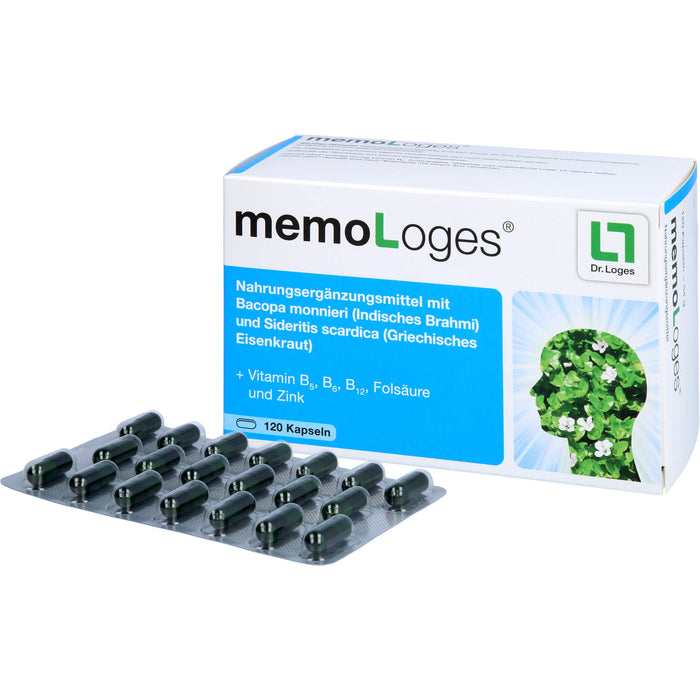 memoLoges , 120 St. Kapseln
