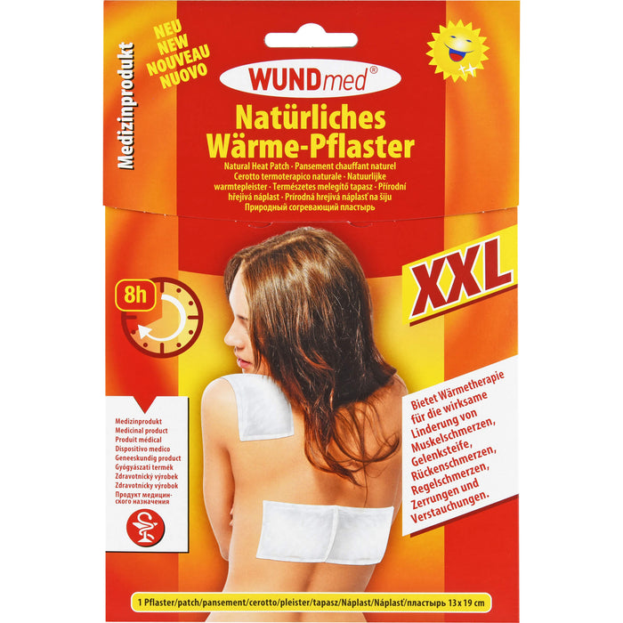 Wärmepflaster XXL 13x19cm, 1 St PFL