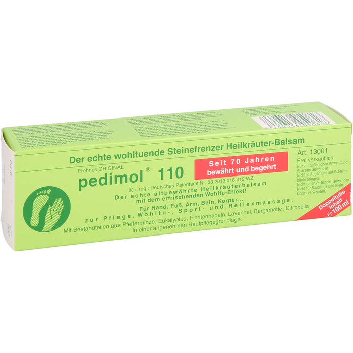 Pedimol, 100 ml BAL
