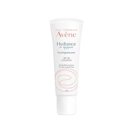 Avène Hydrance UV - Reichhaltig Feuchtigkeitscreme SPF 30, 40 ml Creme