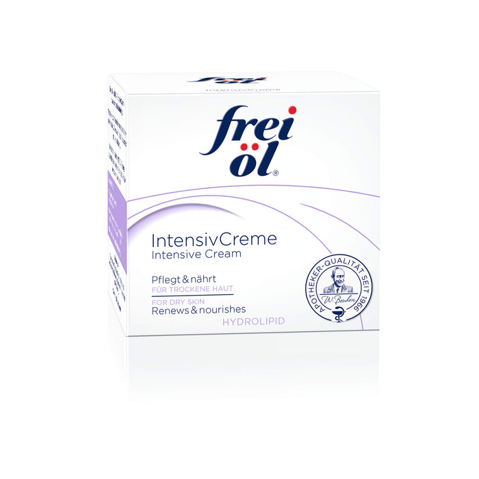 Frei öl Hydrolipid IntensivCreme, 50 ml Crème