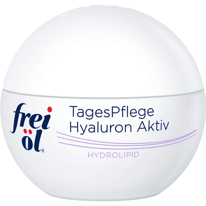 frei öl Hydrolipid TagesPflege Hyaluron Aktiv, 50 ml XTC