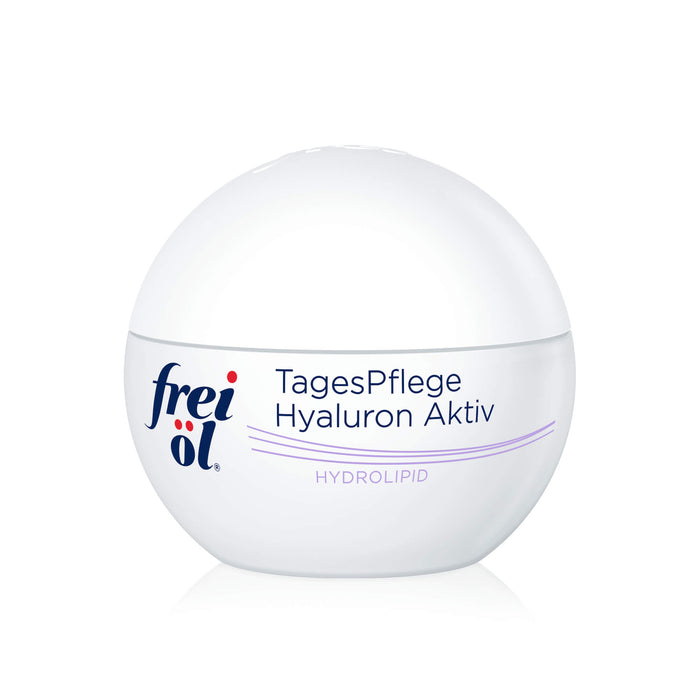 frei öl Hydrolipid TagesPflege Hyaluron Aktiv, 50 ml XTC