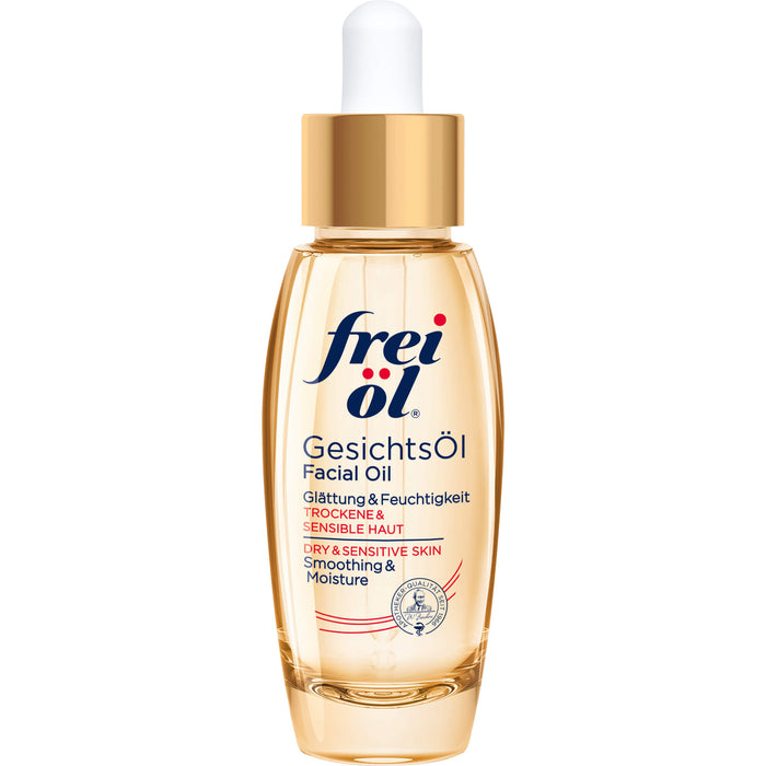 Frei Öl Hydrolipid Gesichtsöl regeneriert & hydratisiert, 30 ml Öl