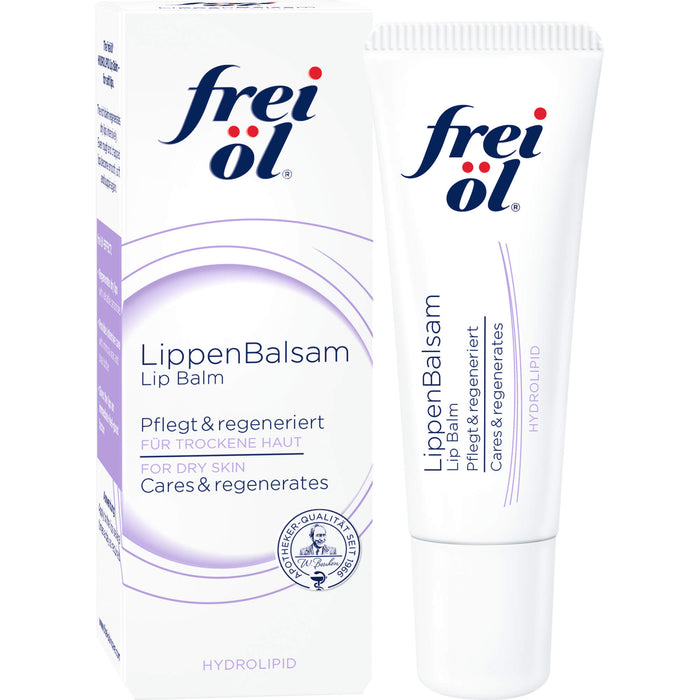 frei öl Hydrolipid LippenBalsam, 8 ml Baume