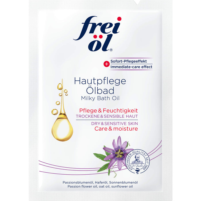 Frei öl Hautpflege Ölbad, 200 ml Huile