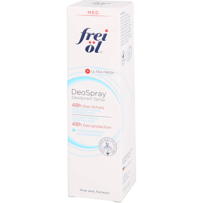 Frei öl DeoSpray 48h Deo-Schutz, 100 ml Solution