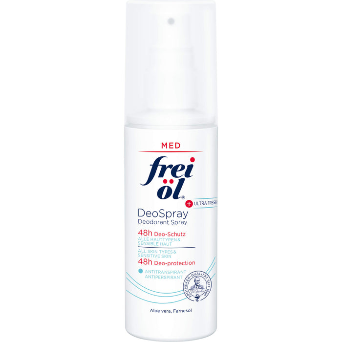 frei oel DeoSpray, 100 ml Lösung