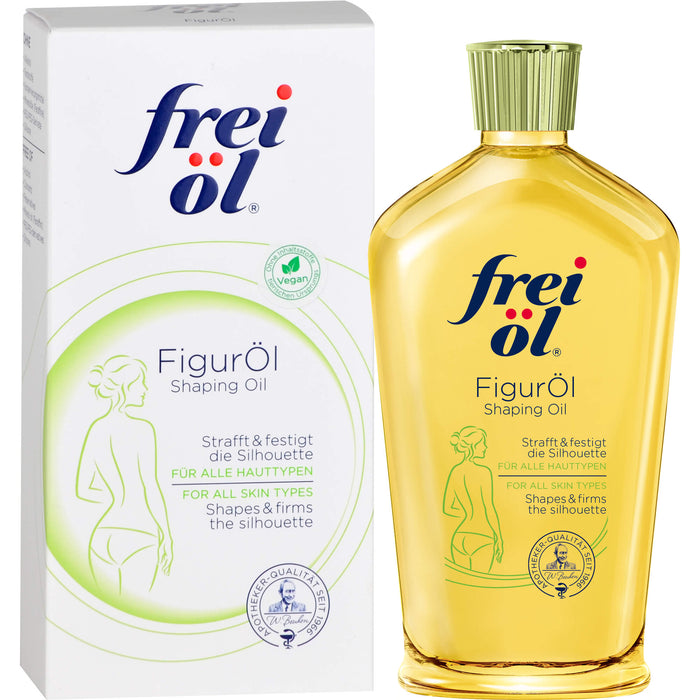 Frei öl FigurÖl, 125 ml Huile