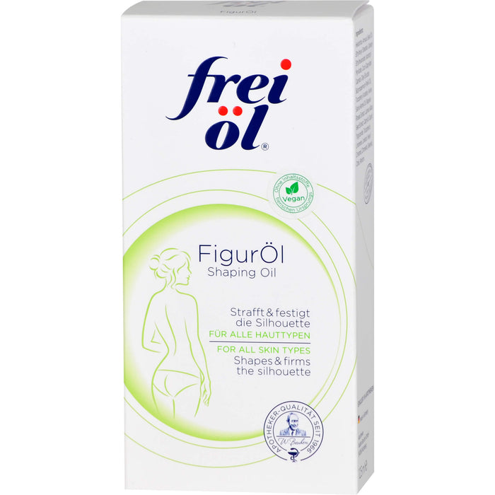 Frei öl FigurÖl, 125 ml Huile