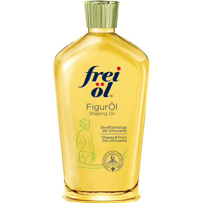 Frei öl FigurÖl, 125 ml Huile