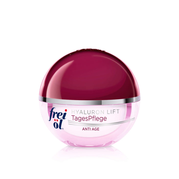 Frei Öl Anti Age Hyaluron Lift Tagespflege, 50 ml Creme