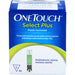 One Touch Select Plus Diaprax Blutzucker Teststreifen, 50 St TTR