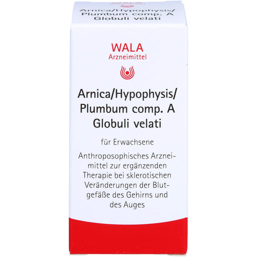 Arnica/Hypophysis/Plumbum comp. A Globuli velati, 20 g GLO