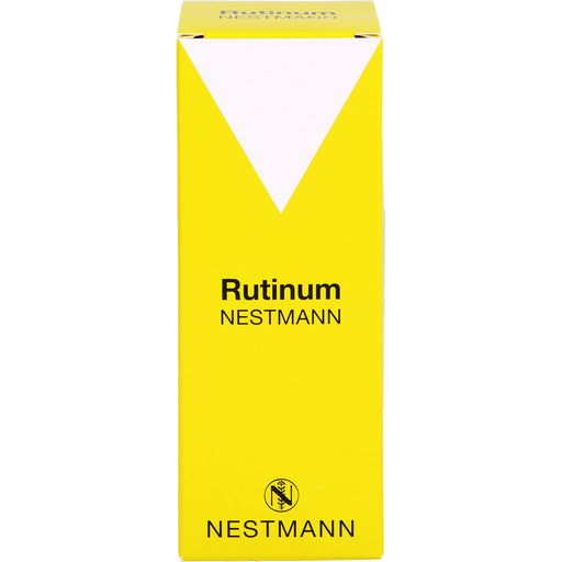 Nestmann Rutinum Tropfen, 100 ml Lösung