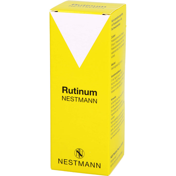 Nestmann Rutinum Tropfen, 100 ml Lösung