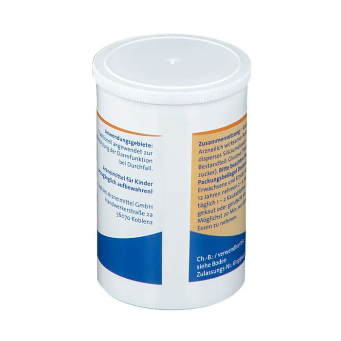 Entero-Teknosal Kautabletten Adsorbens für Magen und Darm, 20 pc Tablettes