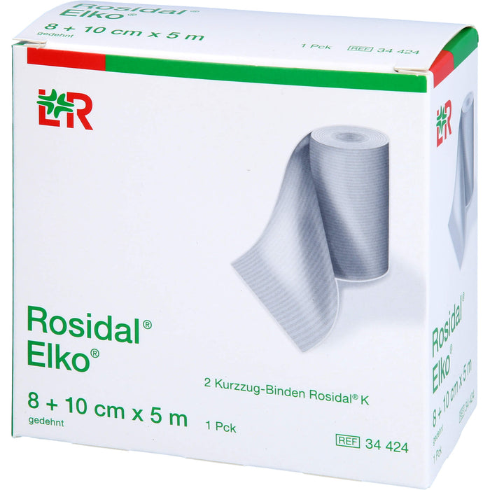 Rosidal Elko 8+10 cm x 5 m, 2 St BIN
